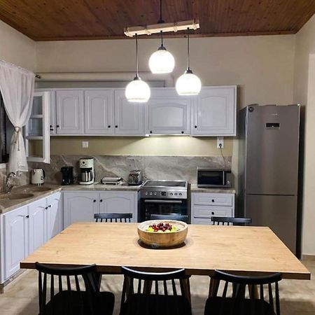 Olives Villa Sinoikismos Kambos Bagian luar foto