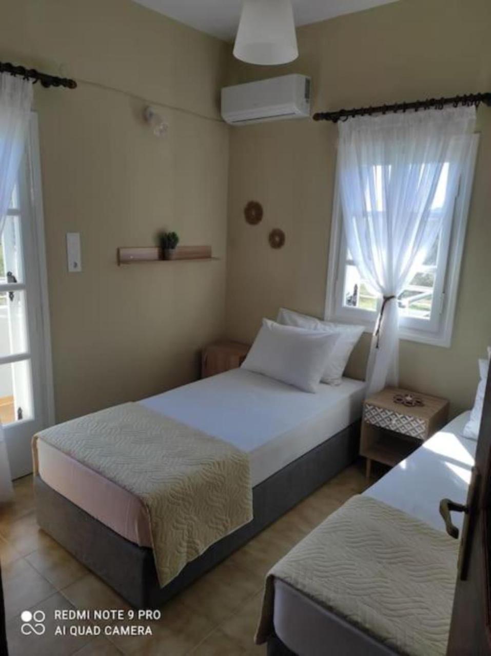 Olives Villa Sinoikismos Kambos Bagian luar foto