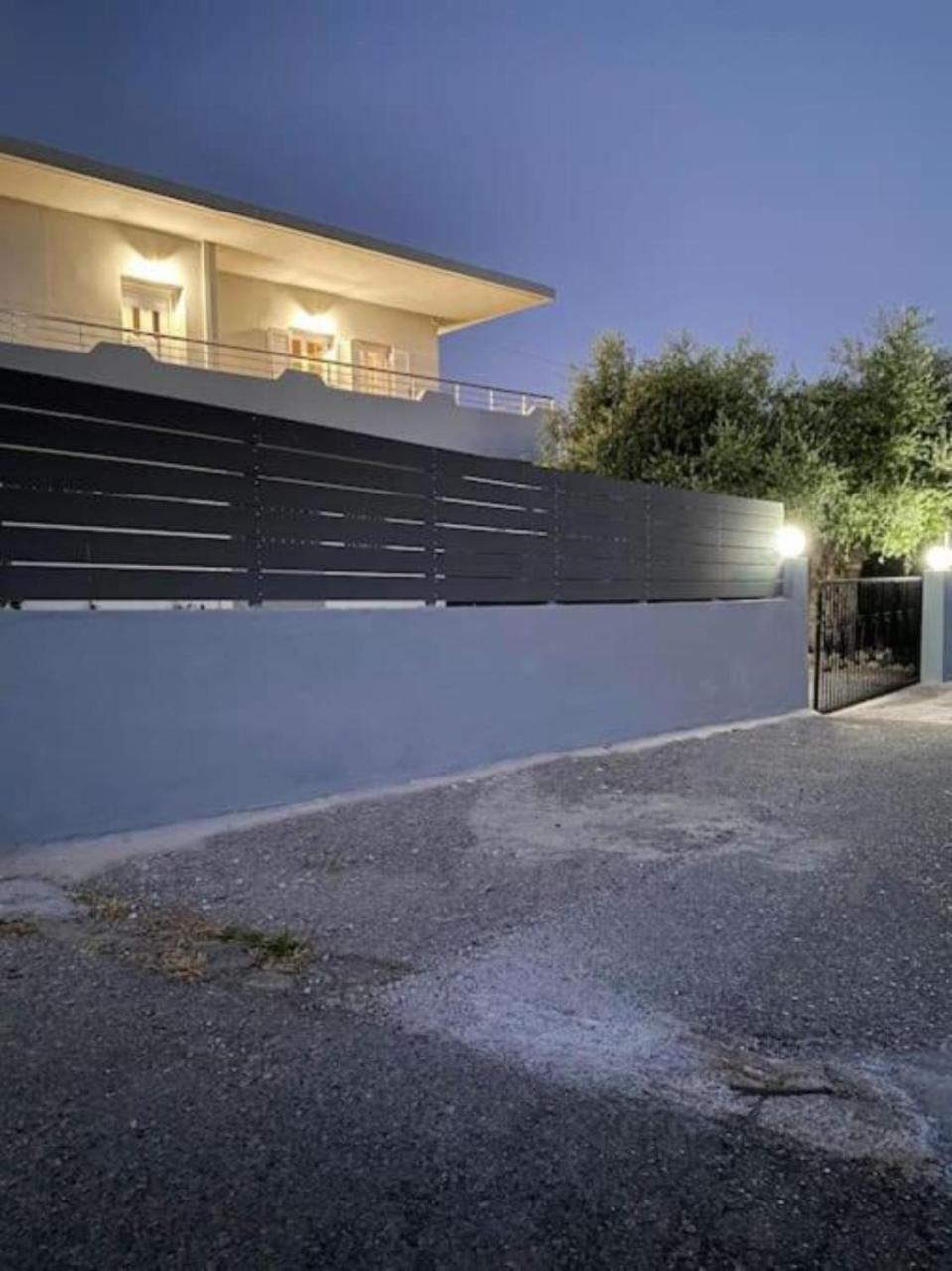 Olives Villa Sinoikismos Kambos Bagian luar foto