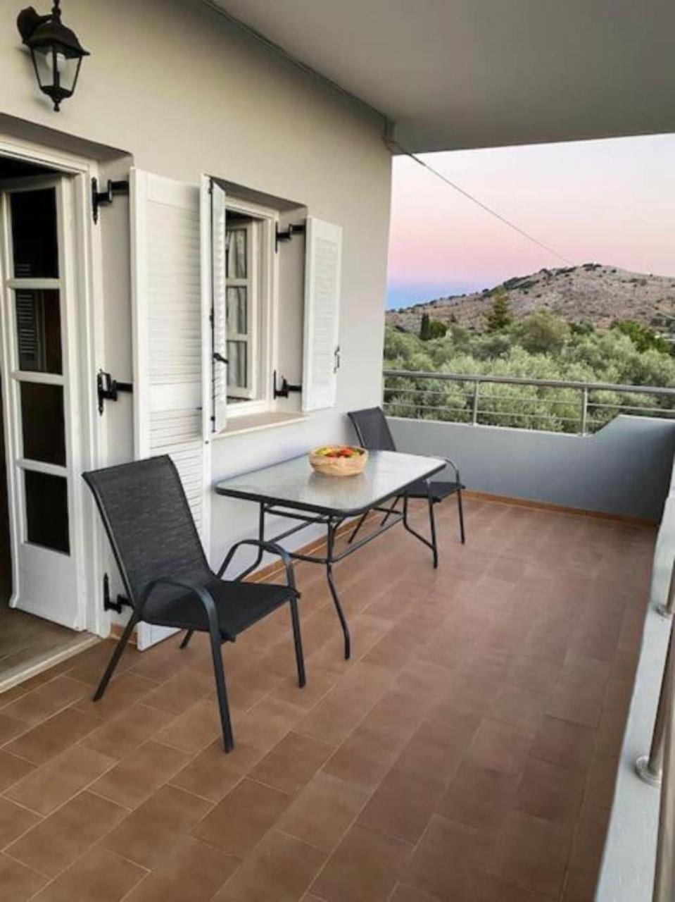 Olives Villa Sinoikismos Kambos Bagian luar foto